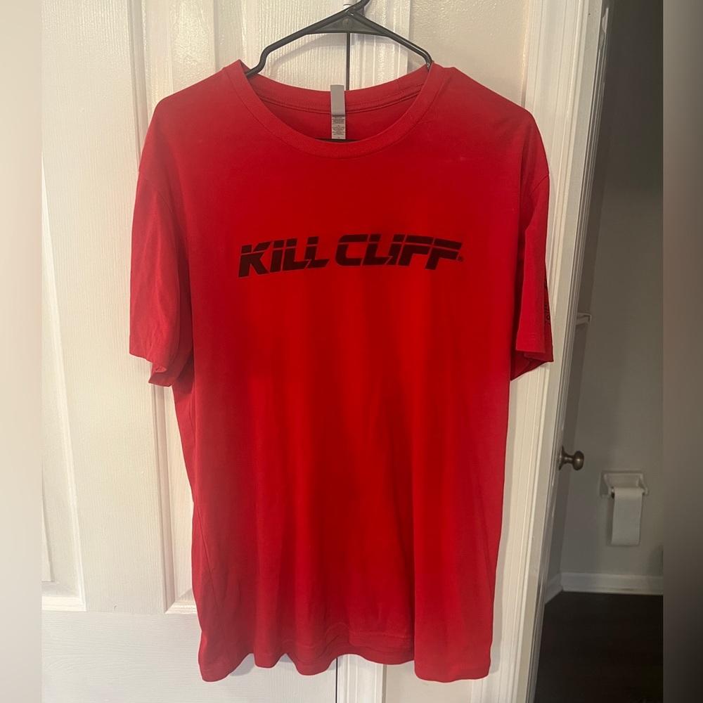 Kill Cliff t shirt